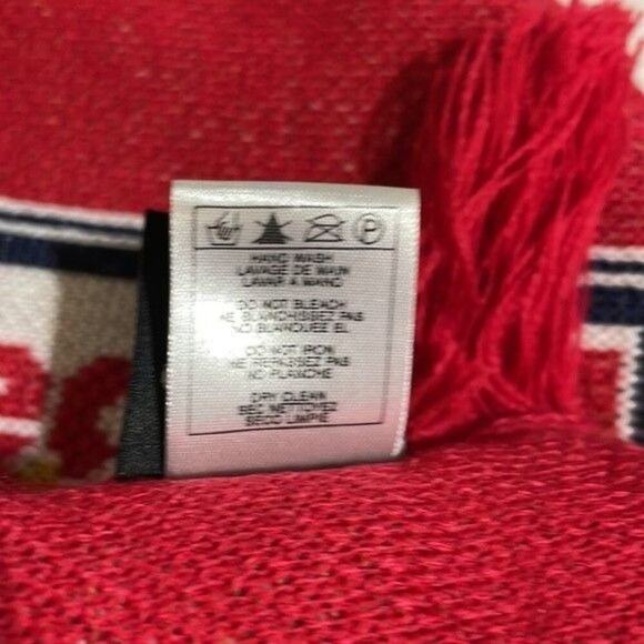 Adidas Major League Soccer New York Red Bulls Team Men's Scarf - Picture 5 of 9